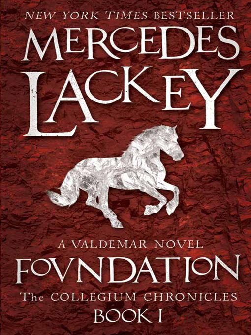 Title details for Foundation by Mercedes Lackey - Available